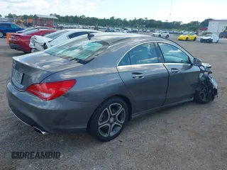 2014 Mercedes-Benz CLA 250 с VIN WDDSJ4EB5EN158938, выставлен на аукционе IAAI как лот 42581224 с пробегом 97 764 миль миль и . История ставок и продаж доступна на DreamBid. Изображение 4.