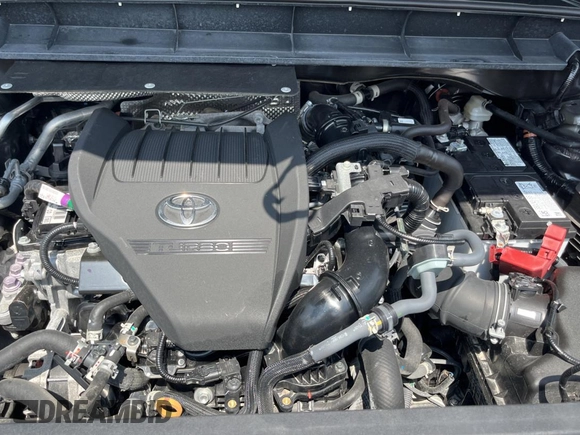 2023 Toyota Highlander L with VIN 5TDKDRAH4PS049134, listed as a Copart auction lot 63428785 with 18,645 mi miles and Salvage title. Bid and sale history available at DreamBid. Image 7.