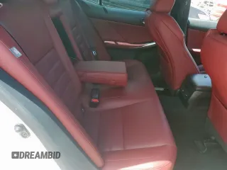 2016 Lexus IS 200t с VIN JTHBA1D27G5011399, выставлен на аукционе Copart как лот 61561595 с пробегом 100 788 миль миль и Списание • Salvage title. История ставок и продаж доступна на DreamBid. Изображение 10.