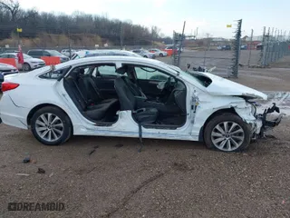 2015 Hyundai Sonata 2.4L Limited with VIN 5NPE34AF0FH154954, listed as a IAAI auction lot 41740057 with 1 mi miles. Bid and sale history available at carsss.com. Image 13.