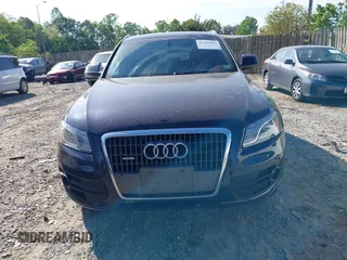 2011 Audi Q5 Premium Plus with VIN WA1LFAFP7BA108192, listed as a IAAI auction lot 42160182 with 151,665 mi miles and . Bid and sale history available at DreamBid. Image 6.