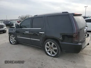 2011 Cadillac Escalade Premium z VIN 1GYS4CEF9BR207863, wystawiony jako Copart lot #45112675 z przebiegiem 163 211 mil mil oraz Szkody całkowita. Historia ofert i sprzedaży dostępna na DreamBid. Obrazek 2.