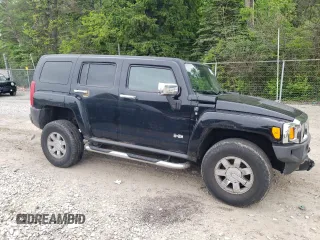 2006 Hummer H3 с VIN 5GTDN136768294525, выставлен на аукционе Copart как лот 58669505 с пробегом 149 829 миль миль и Чистый • Clean title. История ставок и продаж доступна на DreamBid. Изображение 4.
