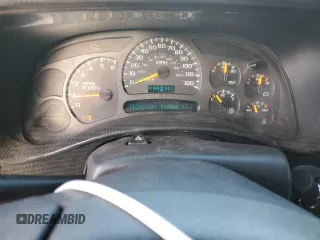 2003 Chevrolet Avalanche with VIN 3GNEK13T73G198529, listed as a Copart auction lot 78468544 with 218,506 mi miles and Non Repairable. Bid and sale history available at carsss.com. Image 9.