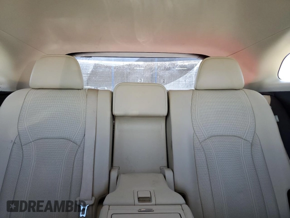 2017 Lexus RX 450h z VIN 2T2BGMCA6HC012036, wystawiony jako Copart lot #57224085 z przebiegiem 101 313 mil mil oraz Szkoda całkowita • Salvage title. Historia ofert i sprzedaży dostępna na DreamBid. Obrazek 10.