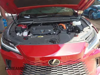 2023 Lexus RX 350h с VIN 2T2BBMCA4PC006331, выставлен на аукционе IAAI как лот 42403918 с пробегом Не указан миль и . История ставок и продаж доступна на DreamBid. Изображение 10.