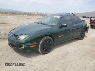 2002 Pontiac Sunfire z VIN 1G2JB52F927241888, wystawiony jako Copart lot #65939404 z przebiegiem 224 388 mil mil oraz Szkody całkowita. Historia ofert i sprzedaży dostępna na DreamBid. Obrazek 1.