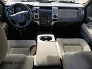 2009 Ford F-150 XL with VIN 1FTRW14819FB41374, listed as a Copart auction lot 50144435 with 110,685 mi miles and Non Repairable. Bid and sale history available at carsss.com. Image 8.