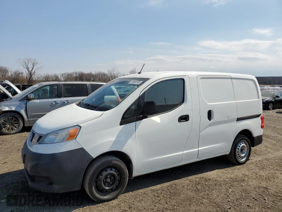 2015 Nissan NV200 SV with VIN 3N6CM0KNXFK731561, listed as a Copart auction lot 51877515 with 73,909 mi miles and Clean Title. Bid and sale history available at carsss.com. Image 1.