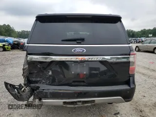 2019 Ford Expedition Limited with VIN 1FMJU1KT8KEA08208, listed as a Copart auction lot 55594965 with 117,946 mi miles and Salvage title. Bid and sale history available at DreamBid. Image 6.