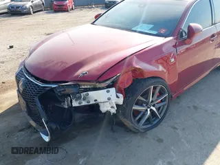 2016 Lexus GS 350 with VIN JTHBZ1BLXGA003499, listed as a IAAI auction lot 41576053 with 33,377 mi miles. Bid and sale history available at carsss.com. Image 6.