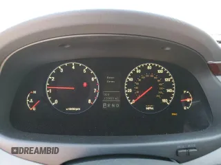 2007 Hyundai Azera SE with VIN KMHFC46F67A186888, listed as a Copart auction lot 51207075 with 128,801 mi miles and Salvage Title. Bid and sale history available at carsss.com. Image 9.