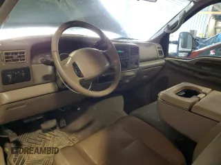 2001 Ford F-250 XL с VIN 3FTNX21L61MA38837, выставлен на аукционе Copart как лот 56458565 с пробегом 180 242 миль миль и Чистый • Clean title. История ставок и продаж доступна на DreamBid. Изображение 8.