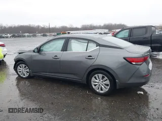 2021 Nissan Sentra S with VIN 3N1AB8BV3MY261918, listed as a IAAI auction lot 41732630 with 29,163 mi miles and . Bid and sale history available at DreamBid. Image 14.