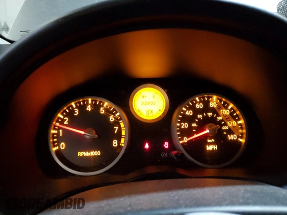 2009 Nissan Sentra 2.0 SL FE+ with VIN 3N1AB61E09L692498, listed as a Copart auction lot 50854775 with 160,802 mi miles and Salvage title. Bid and sale history available at DreamBid. Image 9.