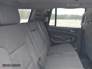2018 Chevrolet Tahoe Commercial with VIN 1GNLCDEC0JR223125, listed as a IAAI auction lot 41540653 with 147,995 mi miles. Bid and sale history available at carsss.com. Image 8.