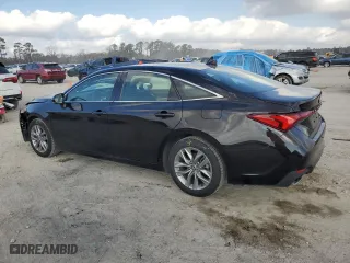 2022 Toyota Avalon XLE with VIN 4T1JZ1FB4NU088071, listed as a Copart auction lot 44586715 with 29,881 mi miles and Salvage Title. Bid and sale history available at carsss.com. Image 2.