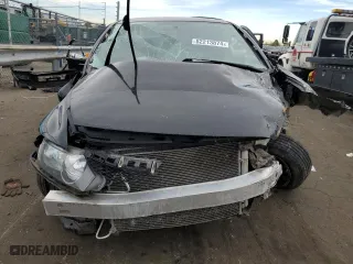 2010 Honda Civic Sdn LX with VIN 19XFA1F5XAE045679, listed as a Copart auction lot 82213874 with 0 mi miles and Salvage Title. Bid and sale history available at carsss.com. Image 5.