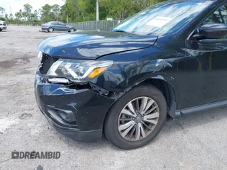 2020 Nissan Pathfinder SV z VIN 5N1DR2BN4LC641890, wystawiony jako IAAI lot #42031252 z przebiegiem 74 492 mil mil oraz . Historia ofert i sprzedaży dostępna na DreamBid. Obrazek 6.