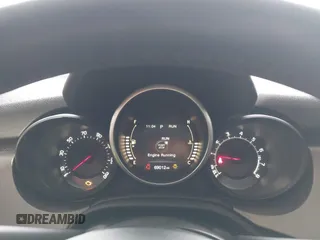 2016 FIAT 500X Easy z VIN ZFBCFXBTXGP349005, wystawiony jako IAAI lot #41163593 z przebiegiem 69 012 mil mil oraz . Historia ofert i sprzedaży dostępna na DreamBid. Obrazek 7.