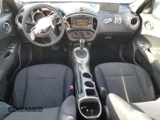 2016 Nissan Juke SL with VIN JN8AF5MR1GT608907, listed as a Copart auction lot 83183814 with 126,070 mi miles and Salvage Title. Bid and sale history available at carsss.com. Image 8.