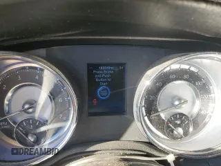 2012 Chrysler 300 Limited with VIN 2C3CCACG2CH165524, listed as a Copart auction lot 47618105 with 183,549 mi miles and Salvage Title. Bid and sale history available at carsss.com. Image 9.
