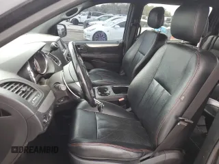 2011 Dodge Grand Caravan R/T with VIN 2D4RN7DG9BR697009, listed as a Copart auction lot 42514555 with 134,949 mi miles and Salvage Title. Bid and sale history available at DreamBid. Image 7.