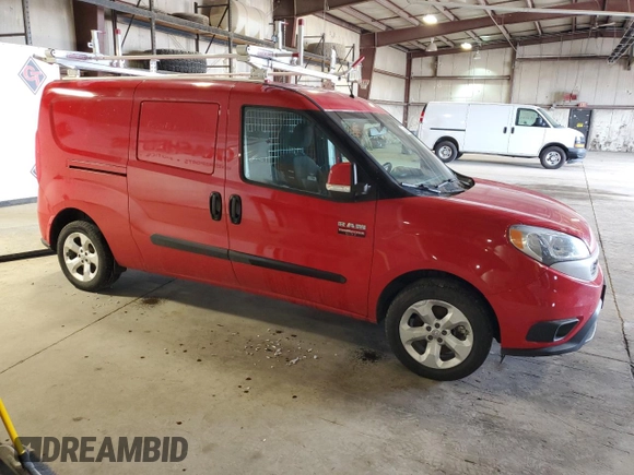 2021 Ram ProMaster City Passenger SLT с VIN ZFBHRFBBXM6U52134, выставлен на аукционе Copart как лот 50318885 с пробегом 98 989 миль миль и Списание • Salvage title. История ставок и продаж доступна на DreamBid. Изображение 4.