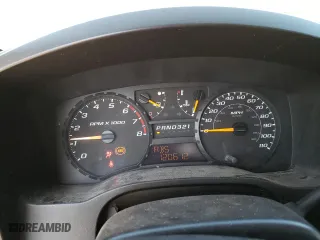 2006 Chevrolet Colorado LS with VIN 1GCCS198468266072, listed as a Copart auction lot 77002774 with 120,612 mi miles and Salvage Title. Bid and sale history available at carsss.com. Image 9.