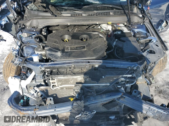 2019 Lincoln MKZ Standard with VIN 3LN6L5A99KR601773, listed as a Copart auction lot 89130415 with 60,857 mi miles and Salvage Title. Bid and sale history available at carsss.com. Image 11.