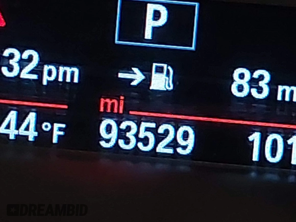2018 BMW 3 Series 330i xDrive with VIN WBA8D9G56JNU72833, listed as a IAAI auction lot 41287671 with 93,529 mi miles. Bid and sale history available at carsss.com. Image 15.