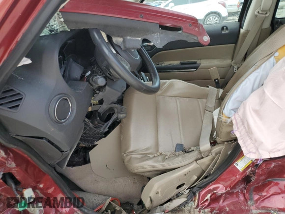 2012 Jeep Patriot Limited z VIN 1C4NJPCB4CD687800, wystawiony jako Copart lot #80295844 z przebiegiem Nie podano mil oraz Nie do naprawy • Non repairable. Historia ofert i sprzedaży dostępna na DreamBid. Obrazek 7.