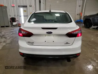 2013 Ford Focus SE z VIN 1FADP3F25DL309061, wystawiony jako Copart lot #55157285 z przebiegiem 170 647 mil mil oraz Nie do naprawy • Non repairable. Historia ofert i sprzedaży dostępna na DreamBid. Obrazek 6.