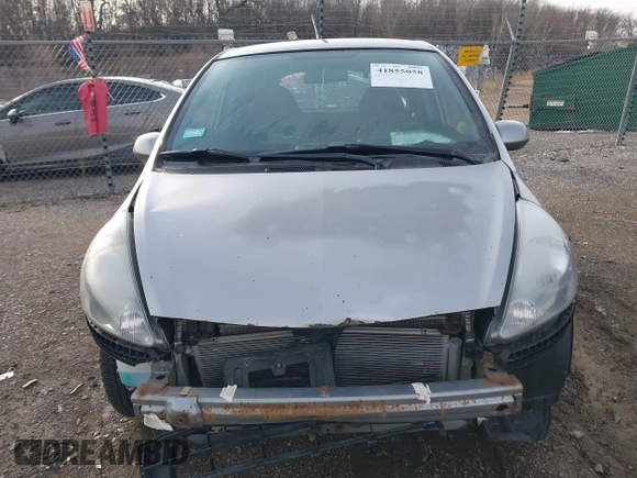 2007 Honda Fit Sport with VIN JHMGD376X7S065787, listed as a IAAI auction lot 41855058 with 218,865 mi miles. Bid and sale history available at carsss.com. Image 13.