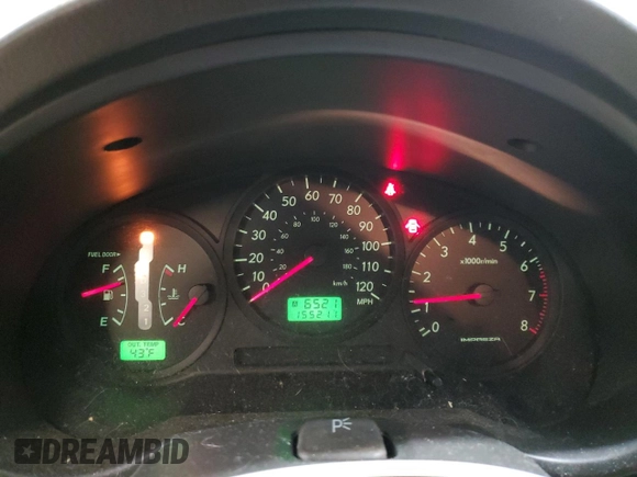 2007 Subaru Impreza Outback Special Sports с VIN JF1GG63677H807775, выставлен на аукционе Copart как лот 87887555 с пробегом 155 211 миль миль и Списание • Salvage title. История ставок и продаж доступна на DreamBid. Изображение 9.