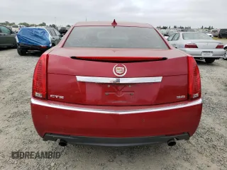 2010 Cadillac CTS Premium с VIN 1G6DP5EV0A0118214, выставлен на аукционе Copart как лот 54452455 с пробегом 149 915 миль миль и Списание • Salvage title. История ставок и продаж доступна на DreamBid. Изображение 6.