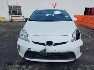 2015 Toyota Prius Four z VIN JTDKN3DU4F1883032, wystawiony jako IAAI lot #41528573 z przebiegiem 104 056 mil mil oraz . Historia ofert i sprzedaży dostępna na DreamBid. Obrazek 12.