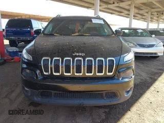 2015 Jeep Cherokee Latitude with VIN 1C4PJLCB8FW669150, listed as a IAAI auction lot 42122669 with 194,525 mi miles and . Bid and sale history available at DreamBid. Image 12.