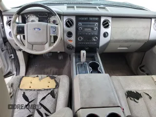 2011 Ford Expedition Limited with VIN 1FMJU1K51BEF17364, listed as a Copart auction lot 54150075 with Not provided miles and Salvage title. Bid and sale history available at DreamBid. Image 8.