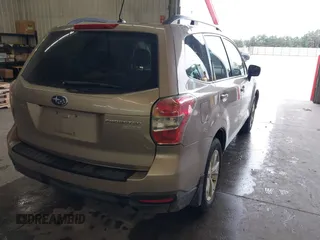 2015 Subaru Forester 2.5i with VIN JF2SJABC6FH816130, listed as a IAAI auction lot 42581583 with 108,478 mi miles and . Bid and sale history available at DreamBid. Image 4.
