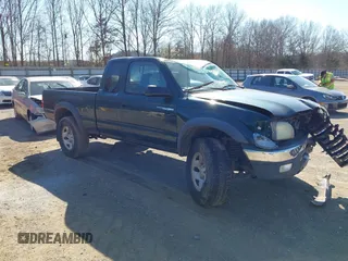 2002 Toyota Tacoma with VIN 5TEWM72N12Z026061, listed as a IAAI auction lot 41774768 with 174,122 mi miles and . Bid and sale history available at DreamBid. Image 1.