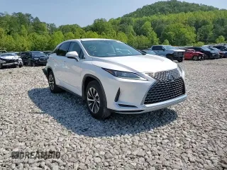 2021 Lexus RX with VIN 2T2AZMDA4MC269565, listed as a Copart auction lot 67947954 with 43,780 mi miles and Salvage Title. Bid and sale history available at carsss.com. Image 12.