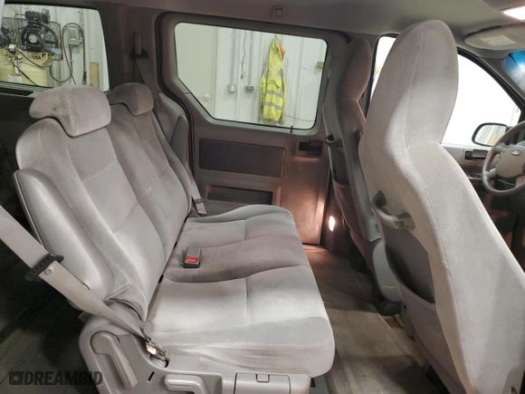 2005 Ford Freestar Wagon SES with VIN 2FMZA57655BA56030, listed as a Copart auction lot 80857594 with NaN miles and Non Repairable. Bid and sale history available at carsss.com. Image 11.