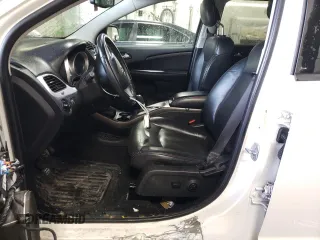 2017 Dodge Journey GT with VIN 3C4PDDEG9HT564891, listed as a Copart auction lot 47077465 with 143,402 mi miles and Salvage Title. Bid and sale history available at DreamBid. Image 7.