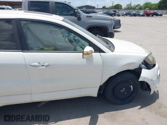 2011 Acura RDX with VIN 5J8TB1H26BA003194, listed as a IAAI auction lot 42561523 with 115,125 mi miles and . Bid and sale history available at DreamBid. Image 6.