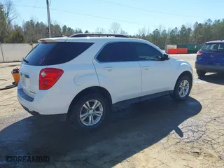 2012 Chevrolet Equinox LT w/2LT with VIN 2GNALPEK8C1182562, listed as a IAAI auction lot 41749080 with 151,586 mi miles. Bid and sale history available at carsss.com. Image 4.