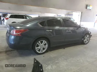 2013 Nissan Altima SV with VIN 1N4BL3AP7DC153479, listed as a Copart auction lot 59283745 with 92,357 mi miles and Salvage title. Bid and sale history available at DreamBid. Image 3.