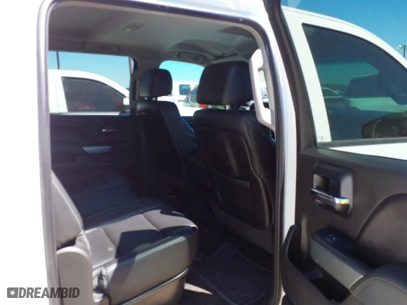 2014 Chevrolet Silverado 1500 LT with VIN 3GCPCREH4EG189571, listed as a IAAI auction lot 41861660 with 162,032 mi miles. Bid and sale history available at carsss.com. Image 8.