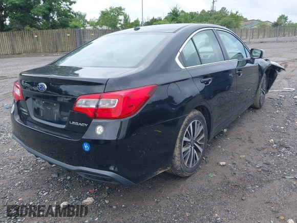 2019 Subaru Legacy z VIN 4S3BNAB60K3031431, wystawiony jako IAAI lot #42319164 z przebiegiem 45 786 mil mil oraz . Historia ofert i sprzedaży dostępna na DreamBid. Obrazek 4.