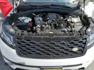2018 Land Rover Range Rover Velar S with VIN SALYB2RN4JA718260, listed as a Copart auction lot 47097425 with 100,026 mi miles and Clean Title. Bid and sale history available at DreamBid. Image 12.